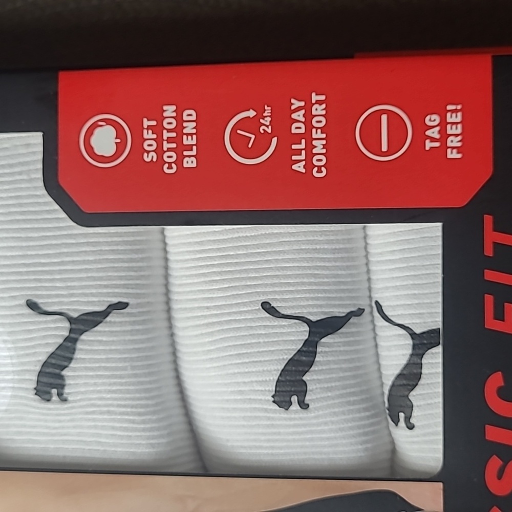 Puma Ribbed Tanks - Picture 3 of 5